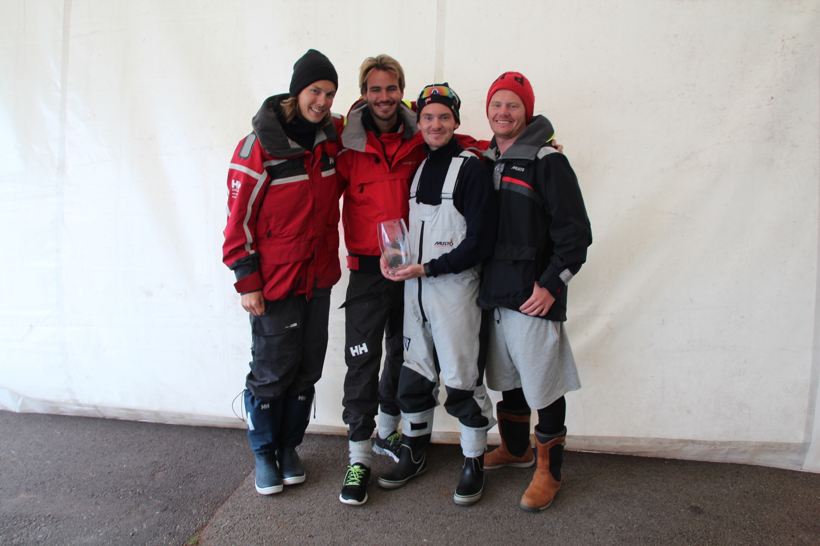 Klubbmester Tur & Hav 2015 