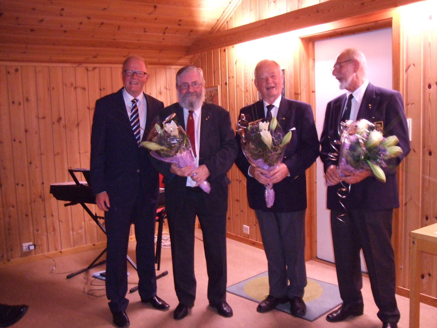 Jubileumsfest ÅS 80 år