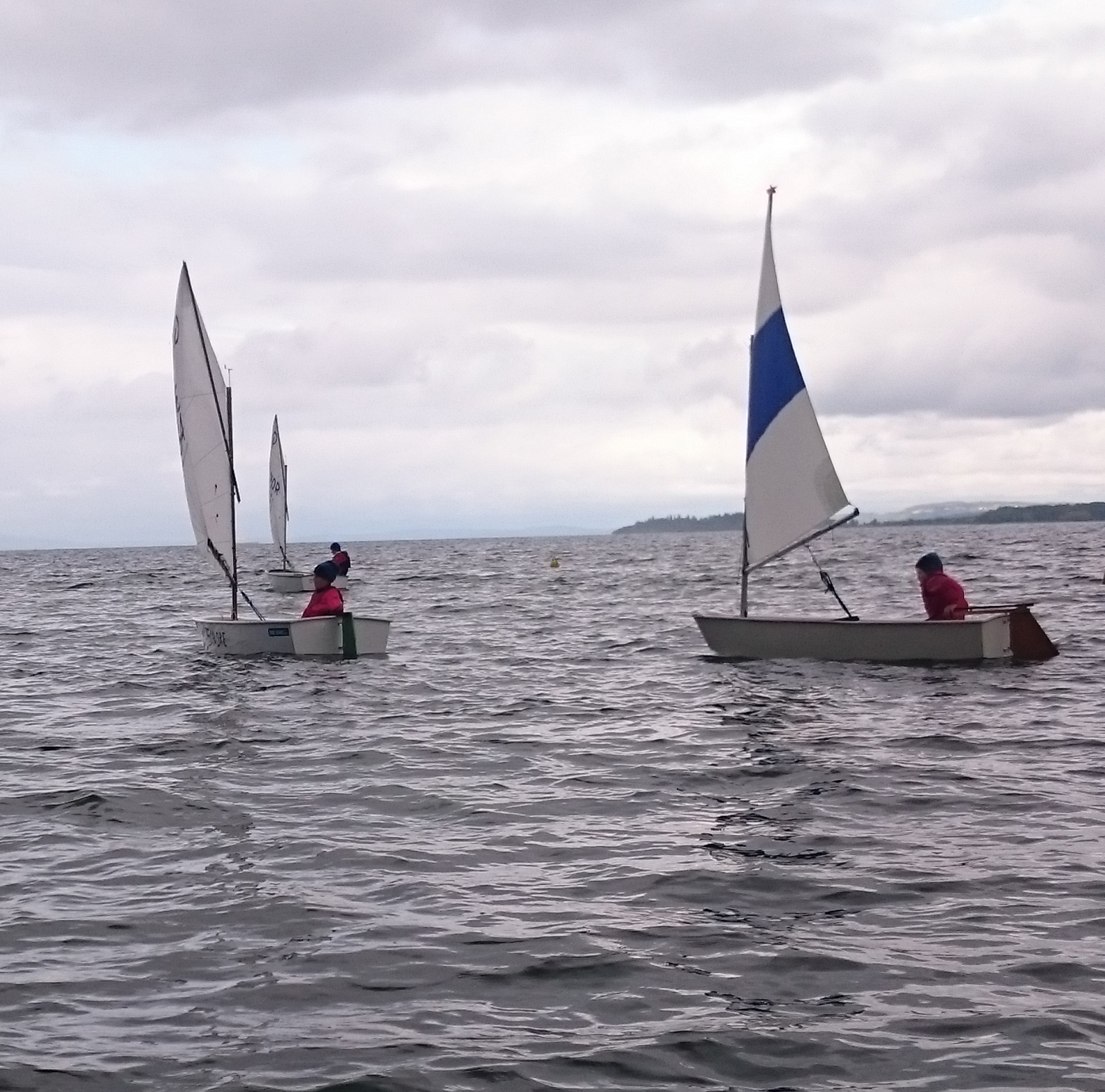 Seiling for alle- seilskole