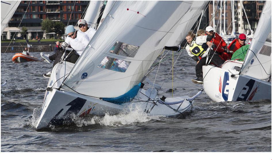 Mesternes Mester 14.-15. oktober 2016 