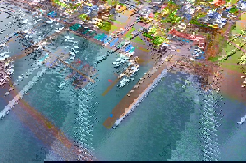 Vinteropplag på sjøen 2025/26