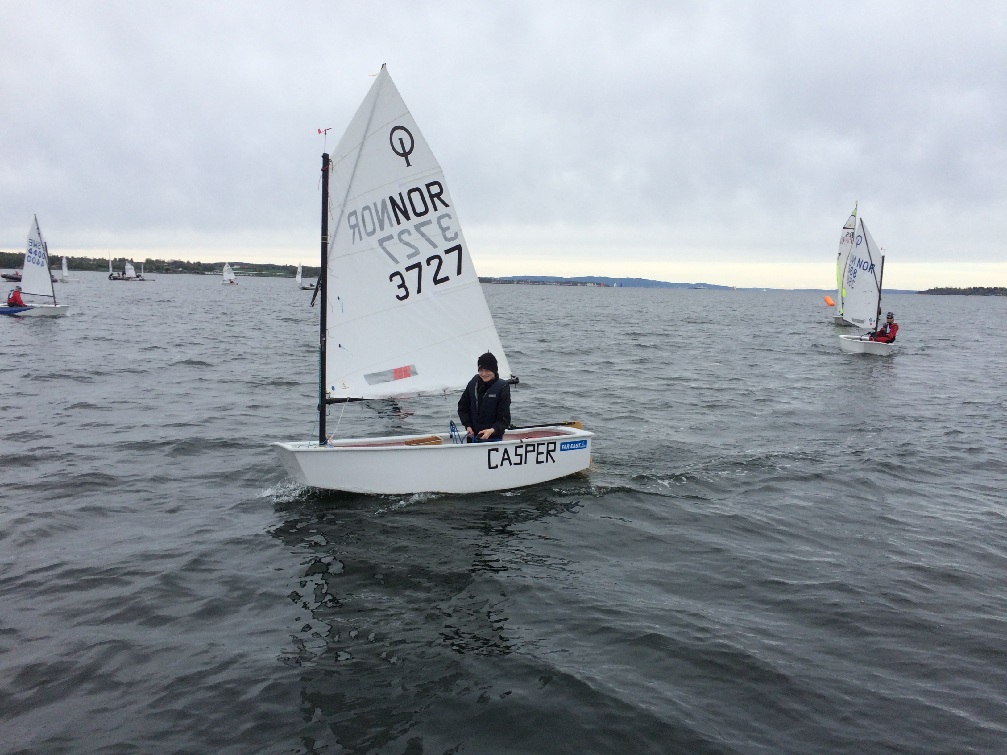 Artikkelbilde til artikkelen ÅS inviterer til sommer seilskole