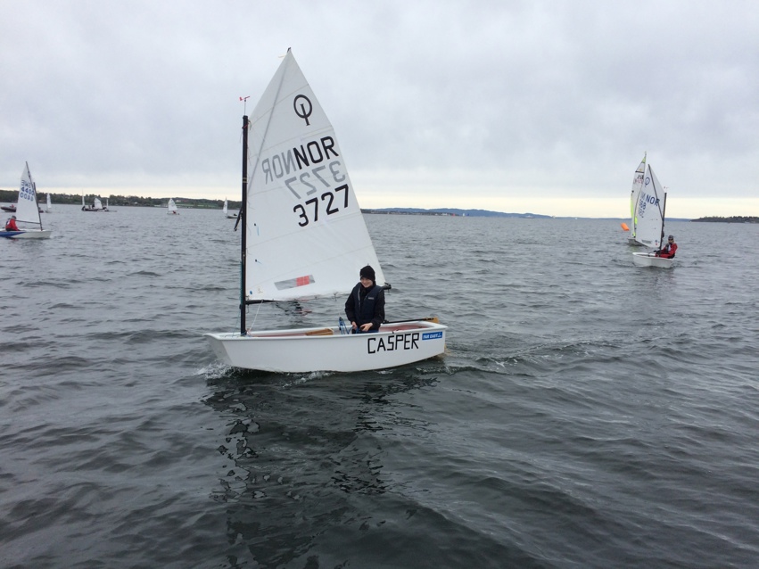 ÅS inviterer til sommer seilskole